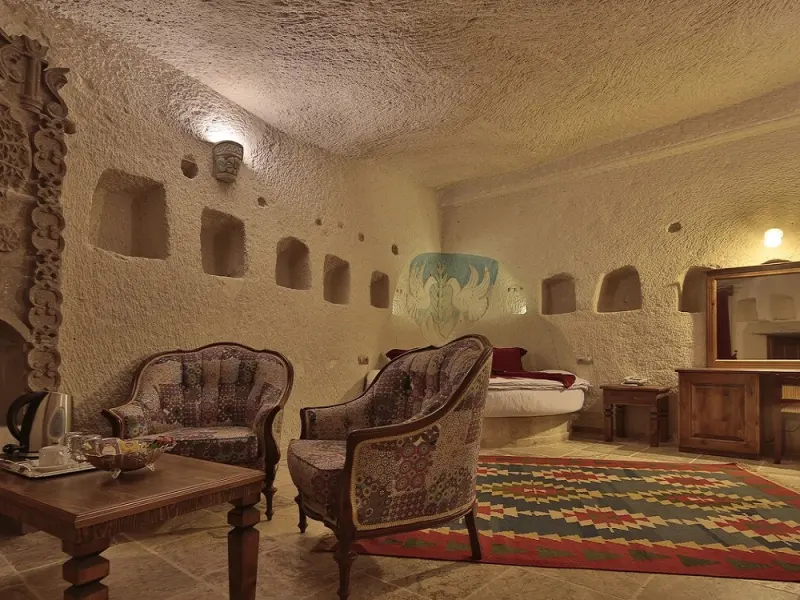 Vezir Cave Suites 25