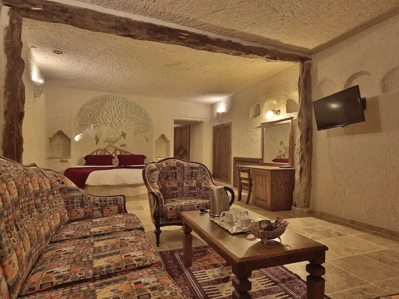 Vezir Cave Suites 26