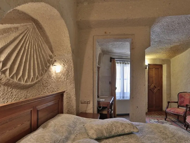 Vezir Cave Suites 27