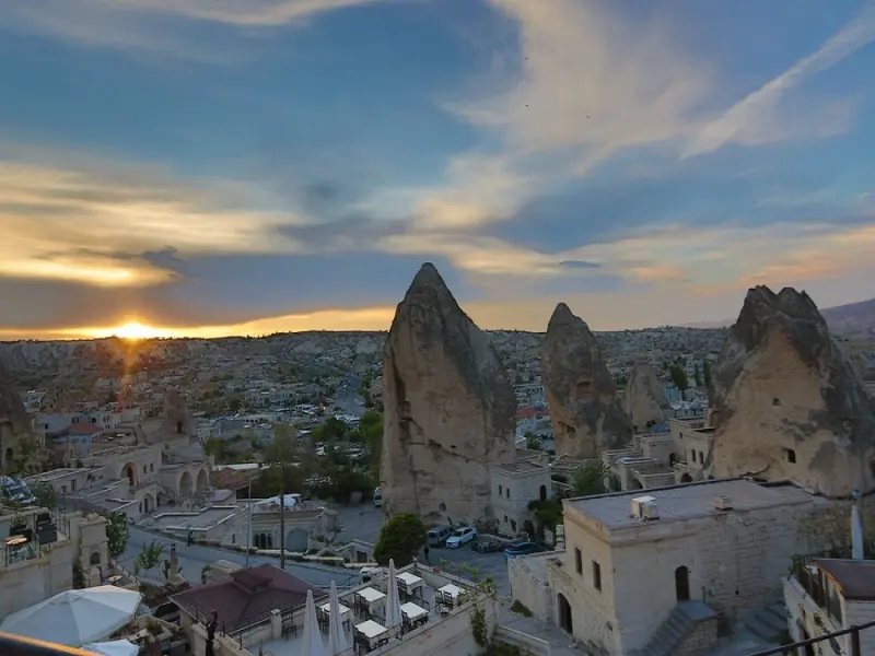 Vezir Cave Suites 4
