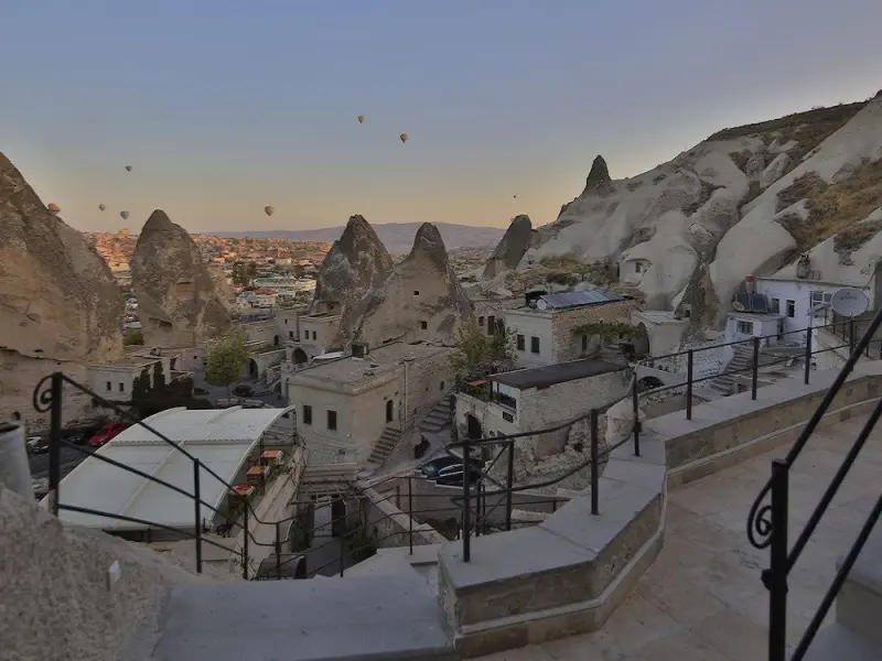 Vezir Cave Suites 5