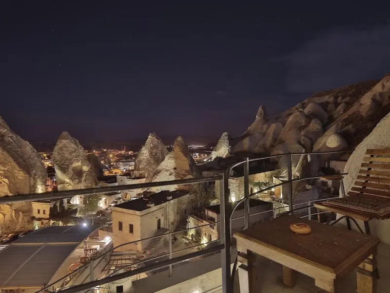 Vezir Cave Suites 6