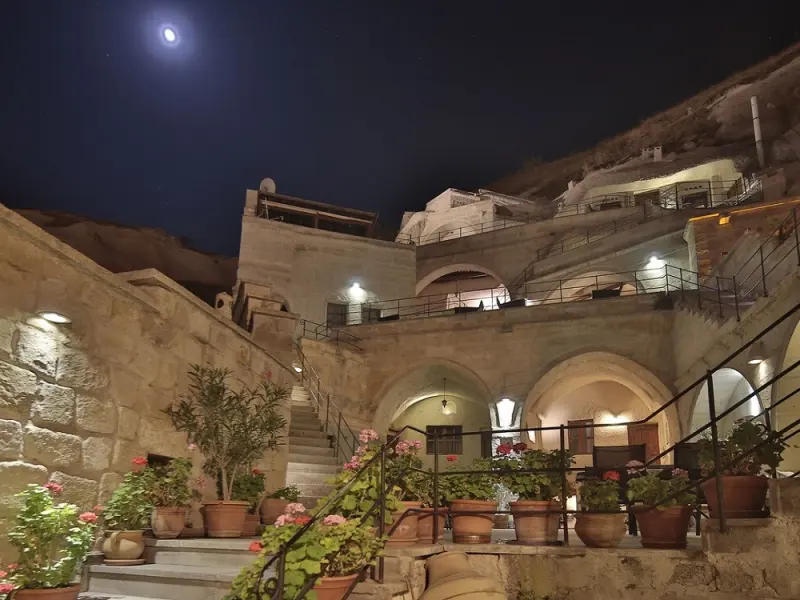 Vezir Cave Suites 7