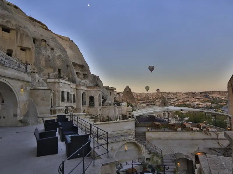 Vezir Cave Suites 8