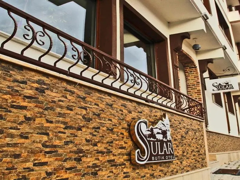 Sular Butik Otel 13