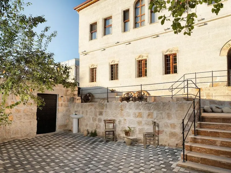 Hacı Aşık Konağı 4