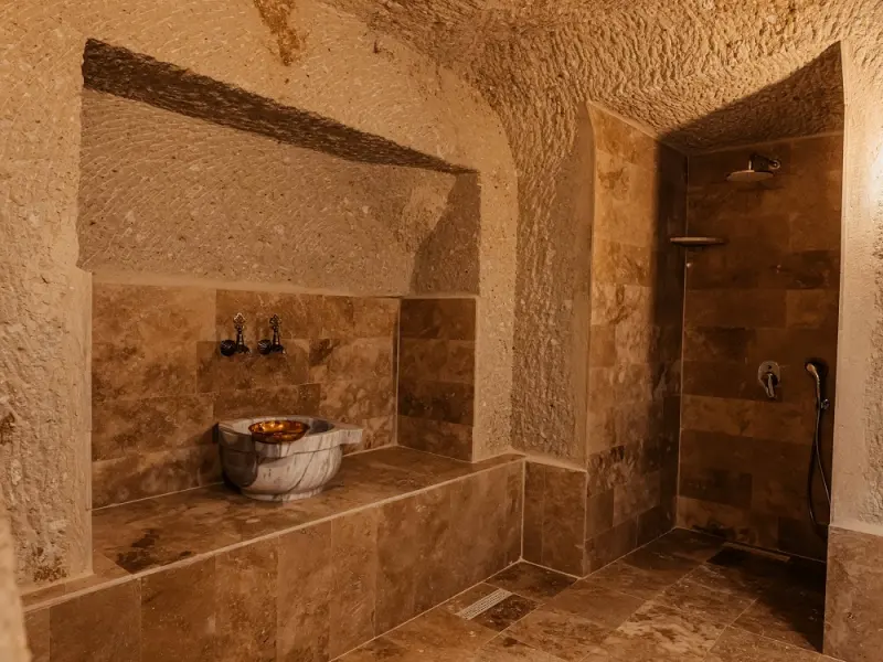 Bayar Cave Suites 32
