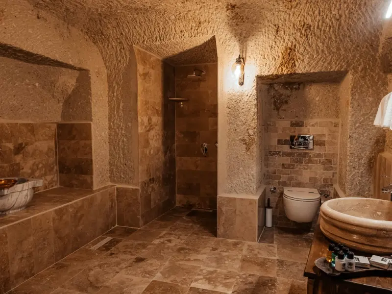 Bayar Cave Suites 33