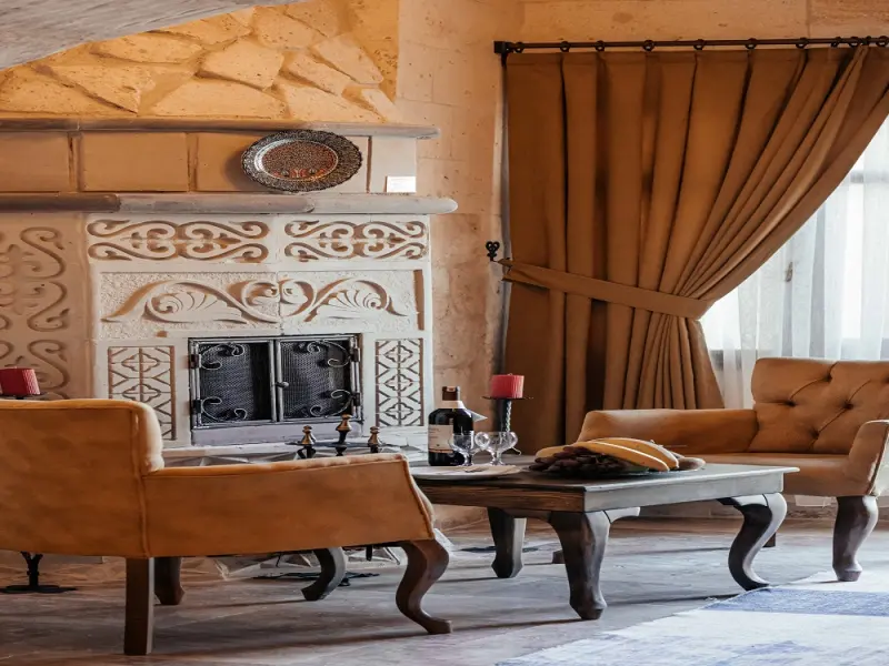 Bayar Cave Suites 34