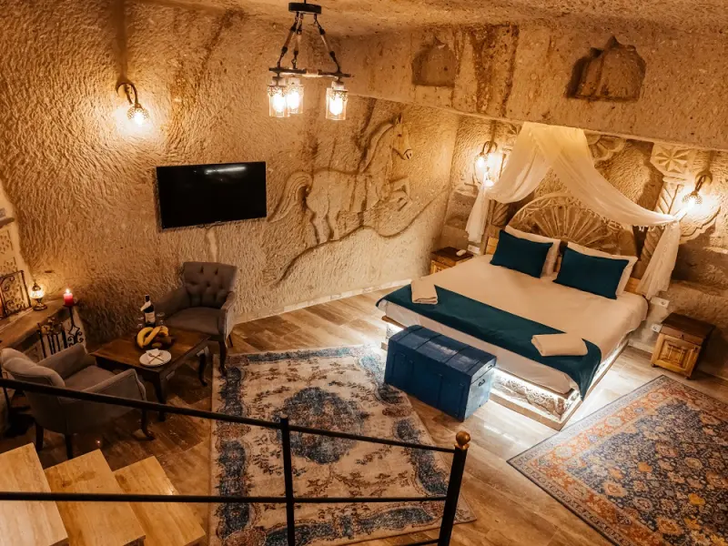 Bayar Cave Suites 4