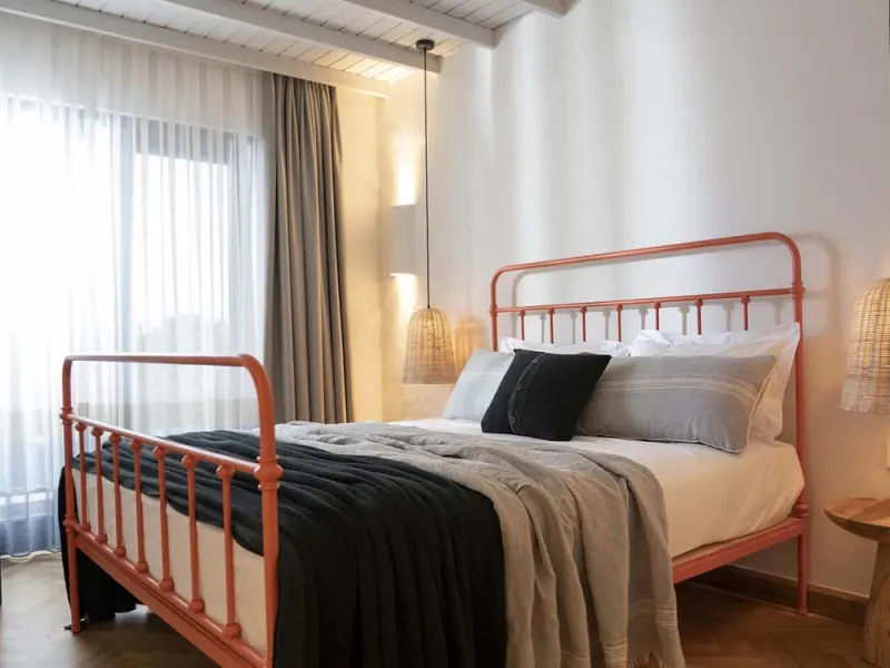 Yacht Boheme Hotel 8