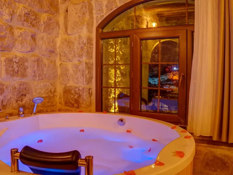 Dionysos Cave Cappadocia Hotel 1