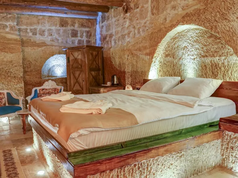 Dionysos Cave Cappadocia Hotel 11