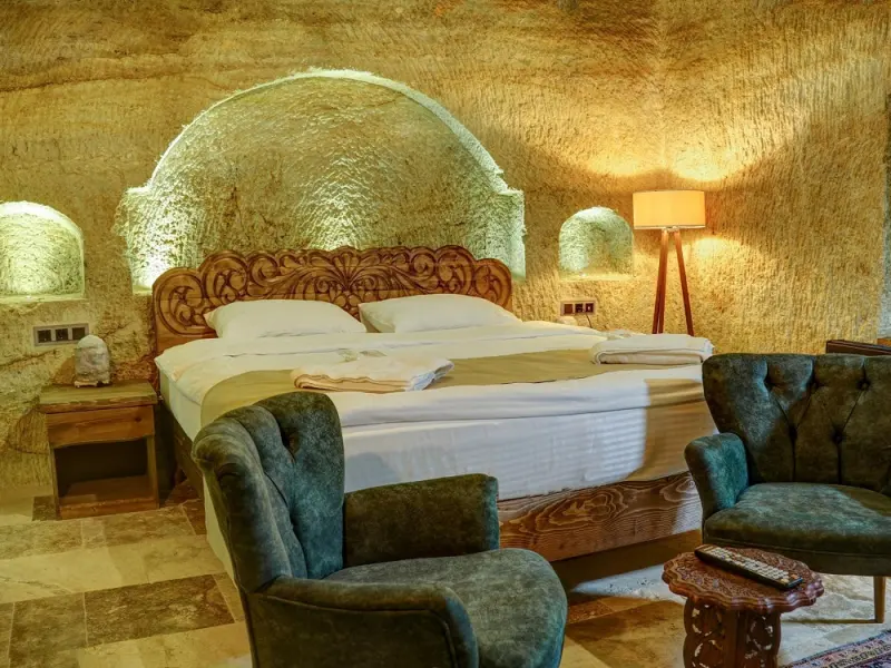 Dionysos Cave Cappadocia Hotel 12