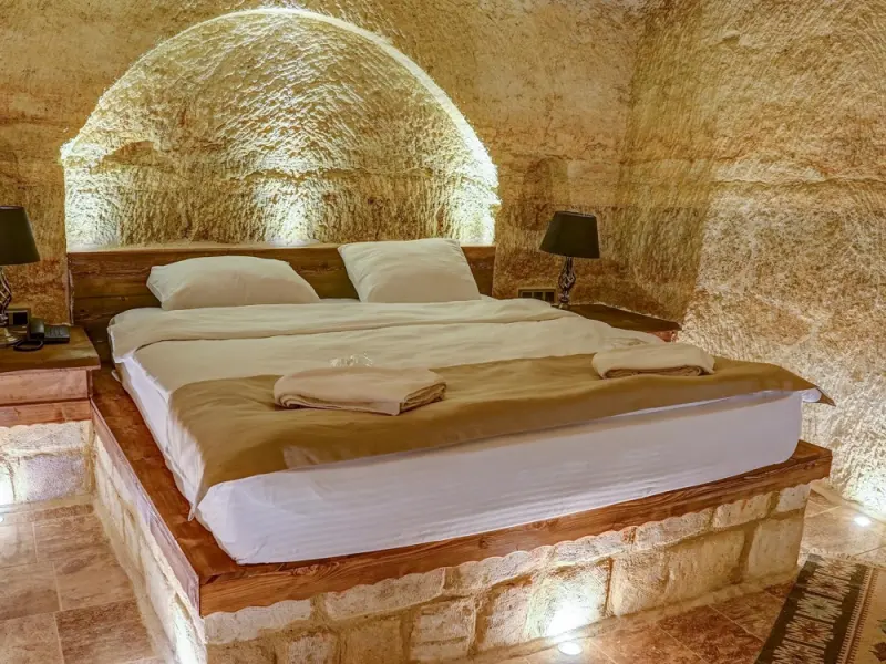 Dionysos Cave Cappadocia Hotel 13
