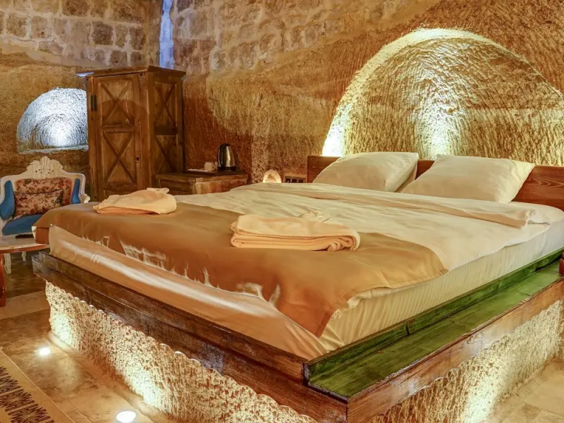Dionysos Cave Cappadocia Hotel 14