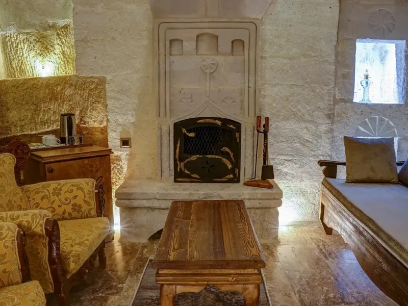 Dionysos Cave Cappadocia Hotel 15
