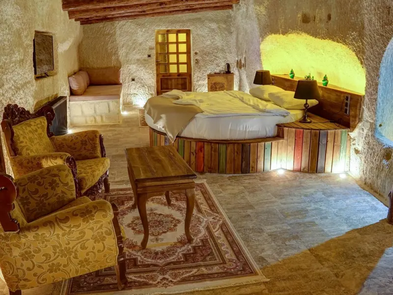 Dionysos Cave Cappadocia Hotel 16