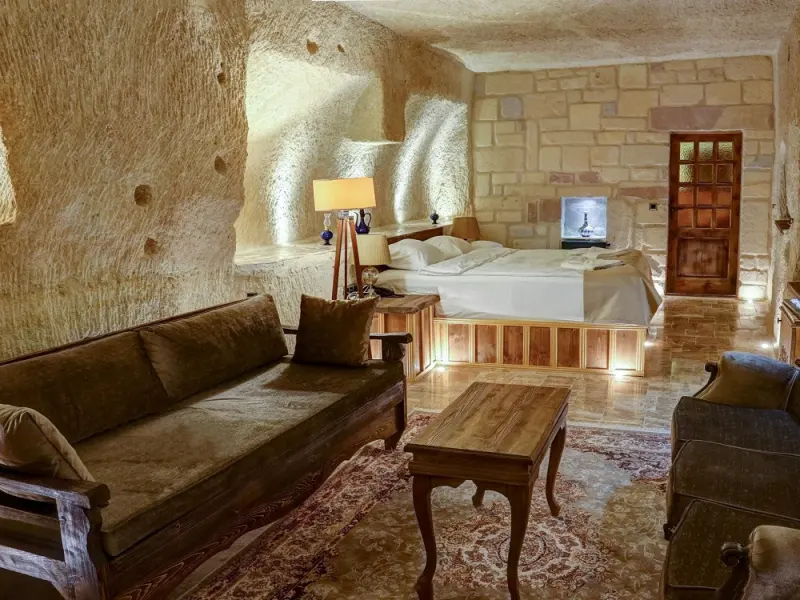 Dionysos Cave Cappadocia Hotel 17