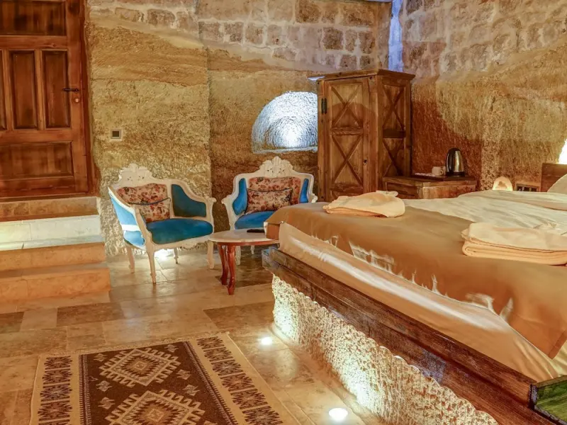 Dionysos Cave Cappadocia Hotel 18