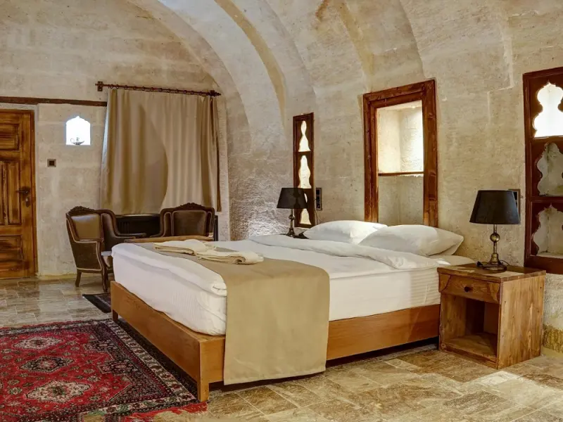 Dionysos Cave Cappadocia Hotel 19