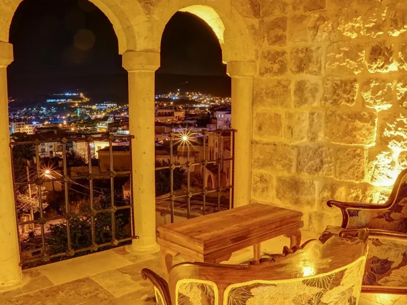 Dionysos Cave Cappadocia Hotel 20