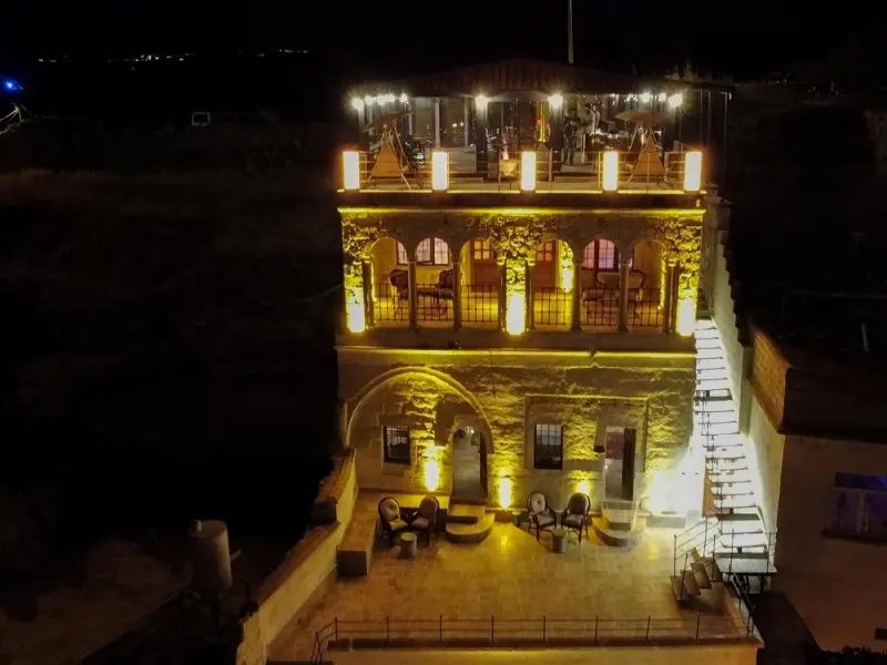 Dionysos Cave Cappadocia Hotel 2