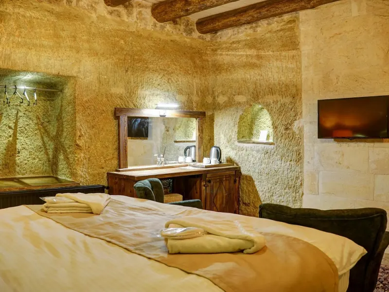 Dionysos Cave Cappadocia Hotel 22