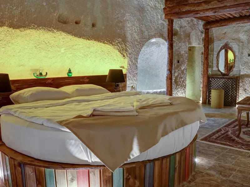 Dionysos Cave Cappadocia Hotel 23