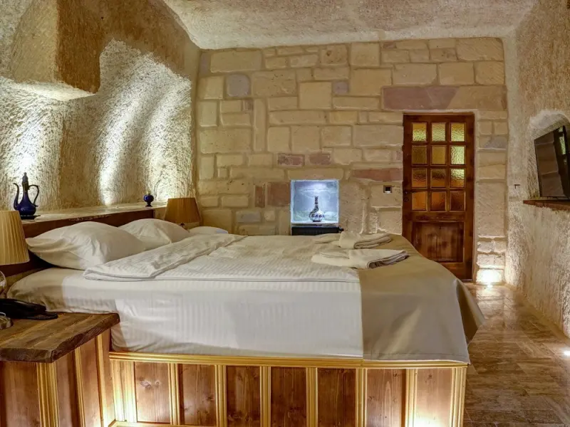 Dionysos Cave Cappadocia Hotel 24