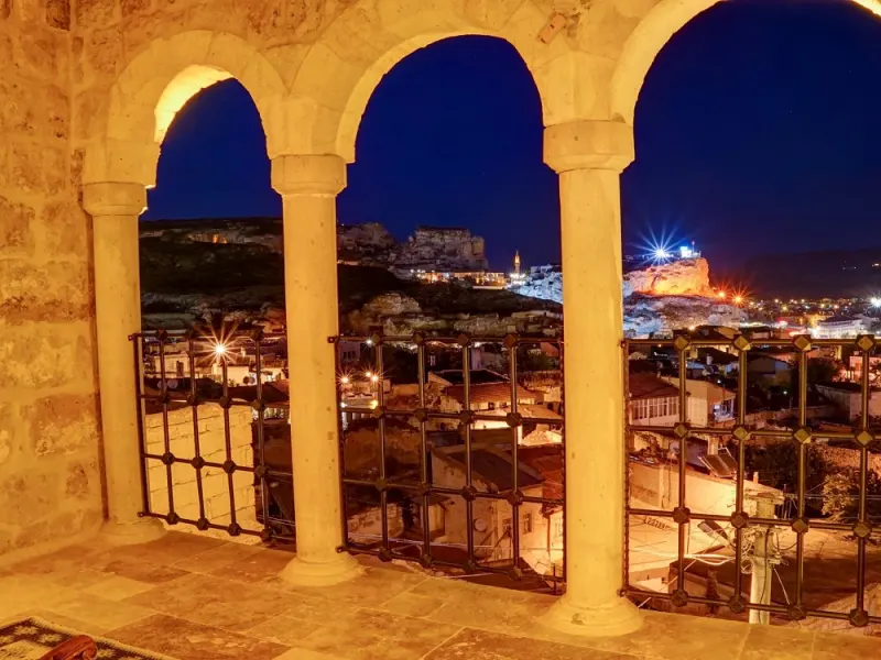 Dionysos Cave Cappadocia Hotel 27