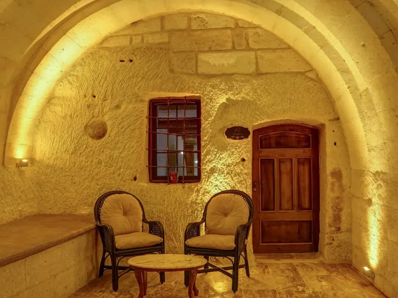 Dionysos Cave Cappadocia Hotel 28