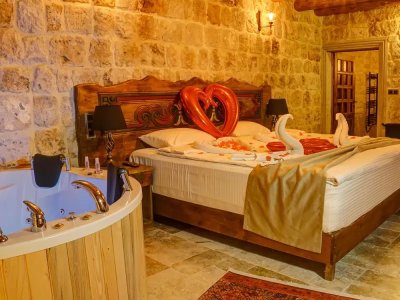 Dionysos Cave Cappadocia Hotel 29