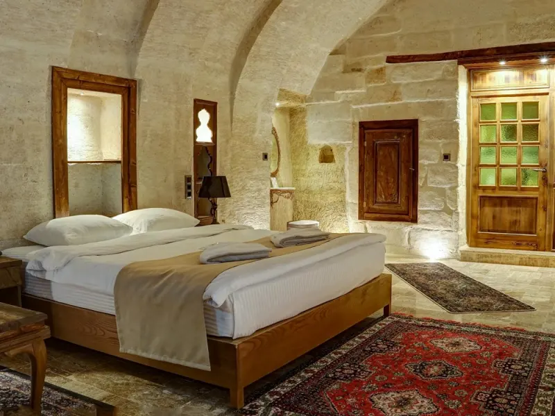 Dionysos Cave Cappadocia Hotel 30