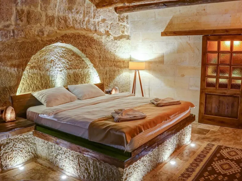 Dionysos Cave Cappadocia Hotel 3