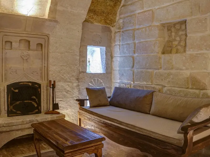 Dionysos Cave Cappadocia Hotel 31