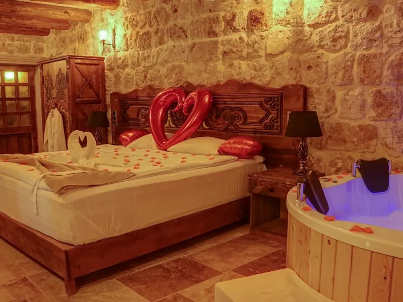 Dionysos Cave Cappadocia Hotel 32