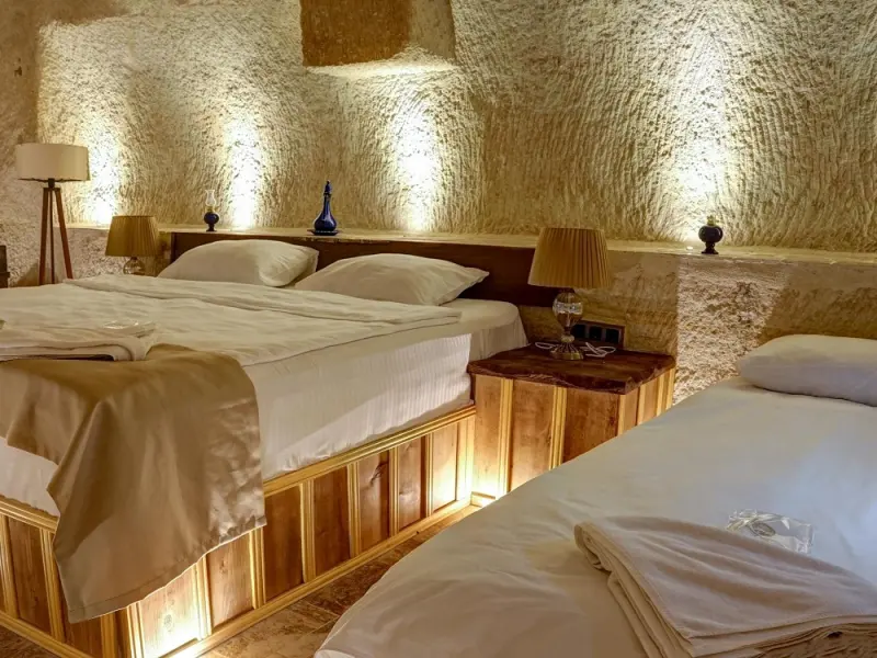 Dionysos Cave Cappadocia Hotel 33