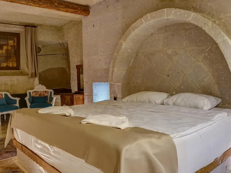 Dionysos Cave Cappadocia Hotel 34