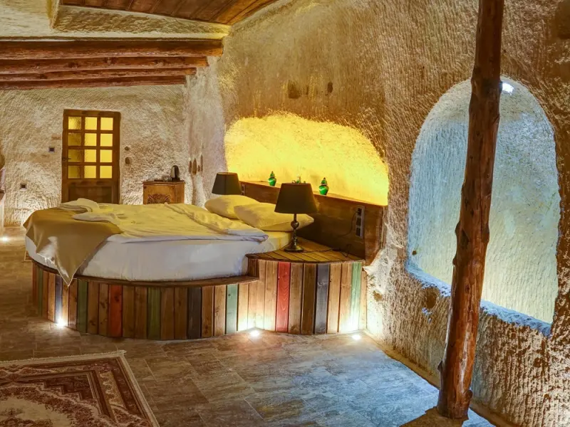 Dionysos Cave Cappadocia Hotel 4
