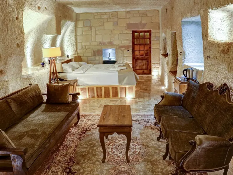 Dionysos Cave Cappadocia Hotel 6