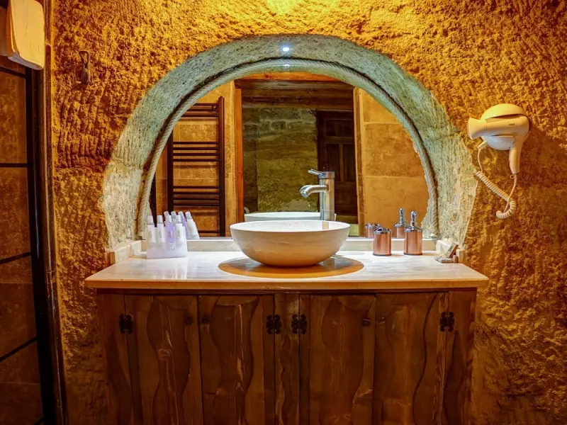 Dionysos Cave Cappadocia Hotel 7