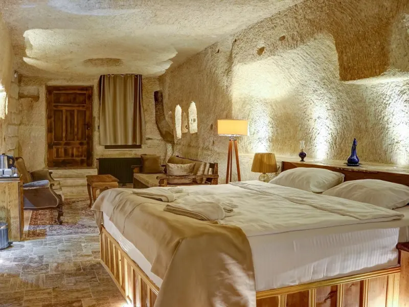 Dionysos Cave Cappadocia Hotel 9