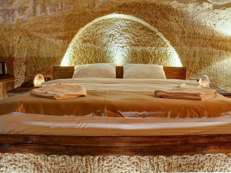 Dionysos Cave Cappadocia Hotel 10