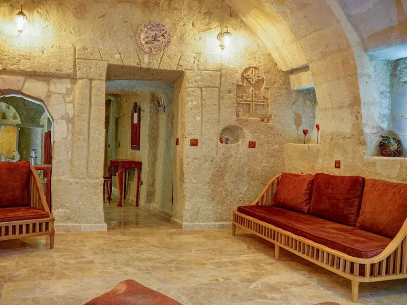 Calypso Cave Suites 11