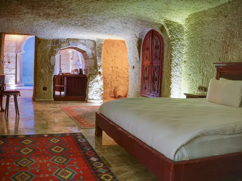 Calypso Cave Suites 22