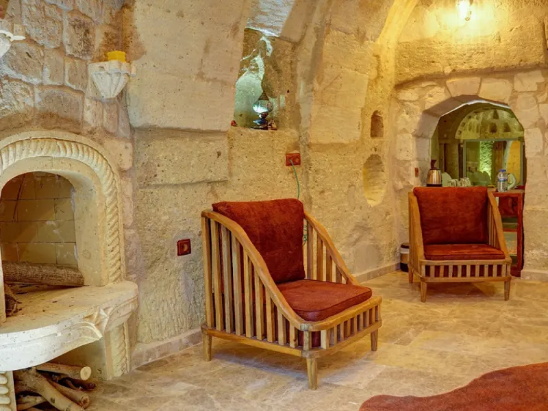 Calypso Cave Suites 5