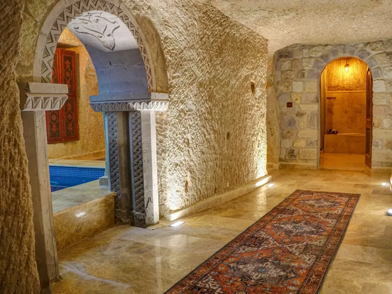 Calypso Cave Suites 7