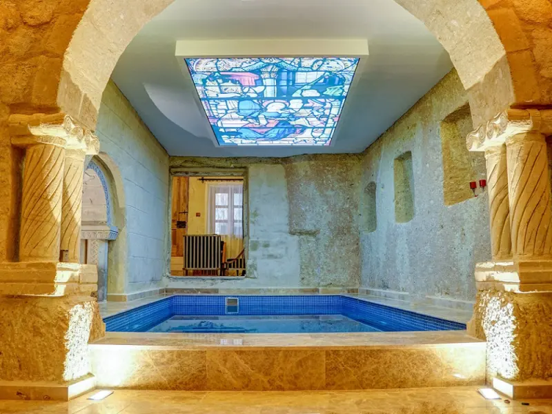 Calypso Cave Suites 9