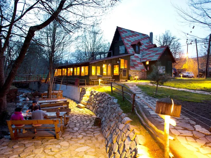 Hindiba Doga Evi 1